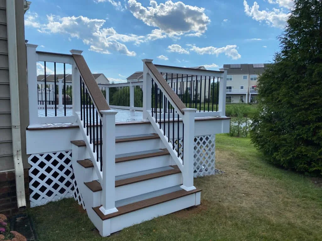 Decks & porches service