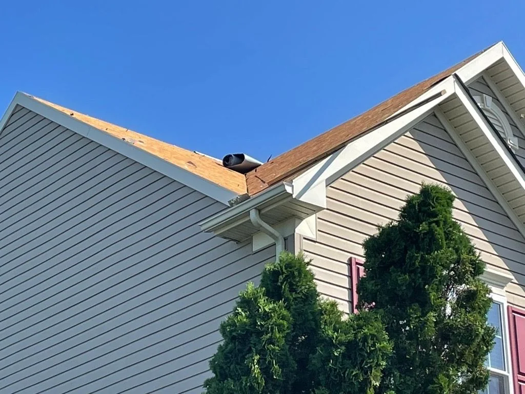 Siding & gutters service