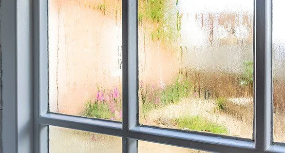Window installation detail from JM’s site
